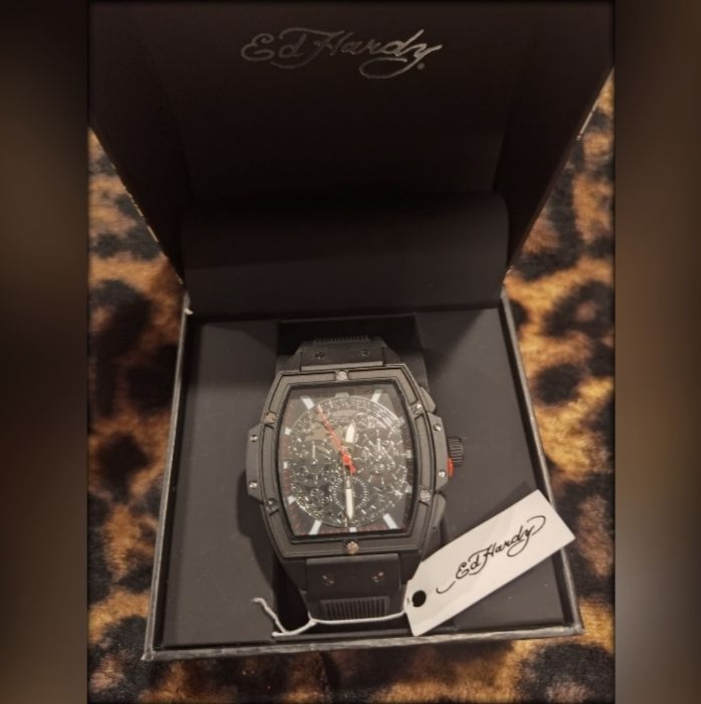 ⌚ Ed Hardy Urban Watch⌚
